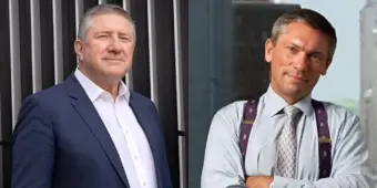 Andrew Robertson takes charge of Omnicom Advertising as Troy Ruhanen retires