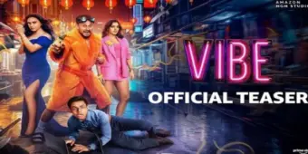 فلم'وائب' میں کنال کھیمو کا نیا اندازا نظر آیا