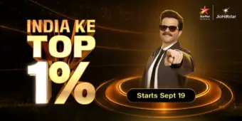 JioStar's India Ke Top 1% bags seven sponsors ahead of premiere