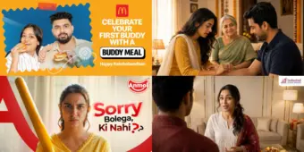 How brands are rewriting the stories around sibling love: Raksha Bandhan 2026
