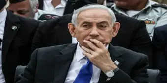 Former IDF Chief Accuses Netanyahu of Concealing Warnings Before 2023 Hamas Attack