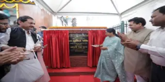 CM Rekha Gupta Dedicates Newly Built Public Toilet Complex to the People