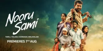 Vijay Antony's 'Nooru Saami' to premiere on Tamil Zee5 from August 7