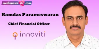 Innoviti names Ramdas Parameswaran as Chief Financial Officer