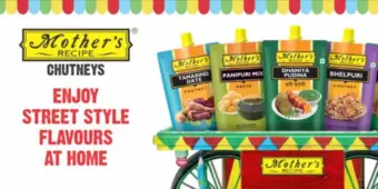 Mother's Recipe launches monsoon campaign to strengthen ready-to-use Chaat Chutneys portfolio