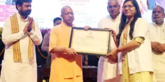 सीएम योगी का बड़ा एलान: यूपी में अगले छह महीने में एक लाख युवाओं को मिलेंगे नियुक्ति पत्र