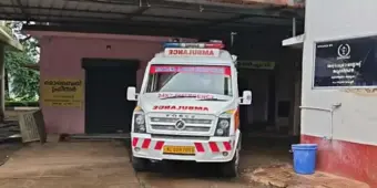 അമിത വേഗത്തിലെത്തിയെ ലോറി ഏഴുവയസുകാരനെ ഇടിച്ചു തെറുപ്പിച്ചു, അച്ഛന്റെ കണ്‍മുന്നില്‍ മകനു ദാരുണാന്ത്യം!! അപകടം പിതാവിനൊപ്പം കടയില്‍ പോയി മടങ്ങവേ