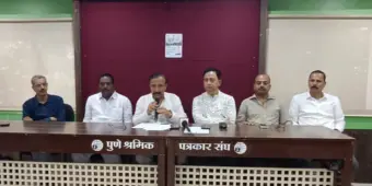 पुणे शहराचा विकास नियोजित रीतीने होत आहे काय?
