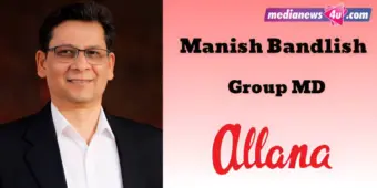 Allana Group elevates Manish Bandlish to Group MD, targets ₹40,000 crore turnover in three years
