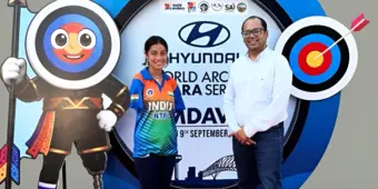 Hyundai Motor India appoints Para Archer Sheetal Devi as brand ambassador
