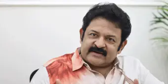 'മലയാള ചലച്ചിത്ര രംഗത്ത് 'മട്ടാഞ്ചേരി ലോബി'യുണ്ടെന്നത് യാഥാര്‍ത്ഥ്യമാണ്; പൊതുജനങ്ങള്‍ക്ക് കാണാൻ കഴിയാത്ത പല സ്വാധീനങ്ങളും സിനിമയ്ക്ക് പിന്നിലുണ്ട്'- വെളിപ്പെടുത്തലുമായി കൃഷ്ണകുമാര്‍