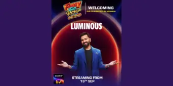 Luminous partners Sony LIV as Co-Powered Sponsor for Family Full House with Rohit Sharma