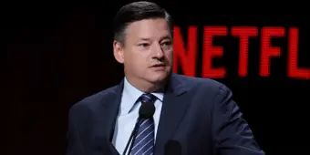 Ted Sarandos meets Indian writers as Netflix bets on Next-Gen Storytelling