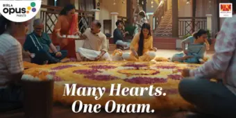 Birla Opus Paints celebrates Onam with campaign highlighting community, colours and togetherness