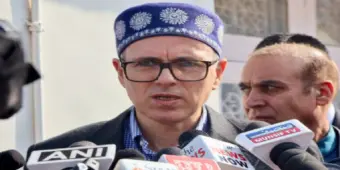 CM Omar Abdullah Expresses Grief Over Reasi Road Accident
