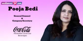 Hindustan Coca-Cola Beverages names Pooja Bedi as General Counsel & Company Secretary