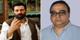 Controversy Over Sunny Deol's Muslim Character: Rajkumar Santoshi Defends Casting Decision