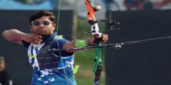 World Archery Cup Final: Dhiraj Bommadevara Creates History, Wins Gold in Men's Recurve
