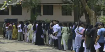 वरिष्ठ अध्यापक प्रतियोगी परीक्षा का पहला चरण शांतिपूर्ण ढंग से संपन्न, 62.97 प्रतिशत अभ्यर्थी हुए शामिल