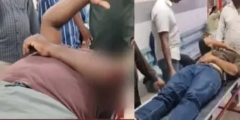 ലഹരി സംഘത്തെ പിടിക്കാൻ പോയ ഡാൻസാഫ് സംഘത്തിലെ ഉദ്യോഗസ്ഥരെ കാറിടിപ്പിച്ച്‌ കൊല്ലാൻ ശ്രമം, രണ്ടു പോലീസുകാര്‍ക്ക് പരുക്ക്!! ആദ്യം വാഹനത്തിന് ഇടിച്ചുവീഴ്ത്തി, പിന്നാലെ കാലില്‍ കൂടി കയറ്റിയിറക്കി