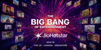 JioHotstar goes global, launches in UK, Canada and Singapore