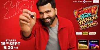Family Full House with Rohit Sharma attracts leading brands ahead of Sony Entertainment Television premiere