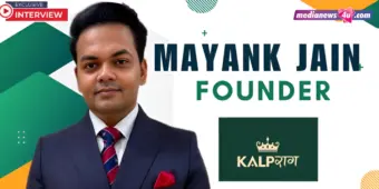 Our growth has also come from building the organisation behind the product: Mayank Jain, Kalpraag