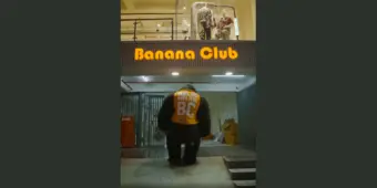 Banana Club takes guerrilla marketing to the streets with gorilla-led Delhi launch campaign