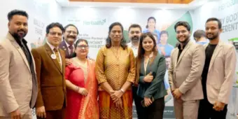 Herbalife India partners with IOA as Official Nutrition Partner for the Indian Contingent at Asian Games 2026