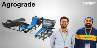 Agrograde builds machines that sort onions and potatoes by quality, not just size