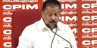 സിഎംആര്‍എല്‍ രേഖകളില്‍ ചെന്നിത്തല, പി.കെ. കുഞ്ഞാലിക്കുട്ടി തുടങ്ങിയ നേതാക്കളുടെ പേരുകളുമുണ്ട്, രണ്ടു കമ്പനികള്‍ തമ്മിലുള്ള സേവന കൈമാറ്റത്തിന്റെ അടിസ്ഥാനത്തില്‍ വീണയ്ക്ക് 1.78 കോടി രൂപ ലഭിച്ചതില്‍ നിയമവിരുദ്ധമായി ഒന്നുമില്ല!! നേതാക്കളുടെ മക്കള്‍ പല സ്ഥലങ്ങളിലും ഇത്തരം ചെറിയ വ്യവസായങ്ങള്‍ നടത്തുന്നുണ്ട്- എംവി ഗോവിന്ദൻ