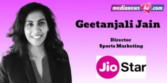 Geetanjali Jain joins JioStar as Director - Sports Marketing