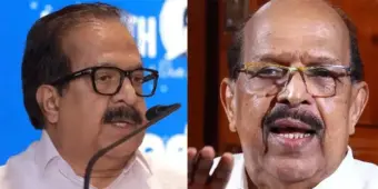 'സിപിഎമ്മുമായി രമേശ് ചെന്നിത്തലയുടെ പാര്‍ട്ടി നടത്തുന്ന കൂട്ടുകെട്ട് അവസാനിപ്പിക്കണമെന്നും,  'കൂട്ടുകച്ചവടങ്ങള്‍' വലിയ അഴിമതികള്‍ക്ക് കാരണമാകും' : ആഭ്യന്തര മന്ത്രി ഇരിക്കെ കോണ്‍ഗ്രസിനെതിരെ ആഞ്ഞടിച്ച്‌ ജി. സുധാകരൻ; 'പ്രതികരിക്കാനില്ലെ'ന്ന് ചെന്നിത്തല
