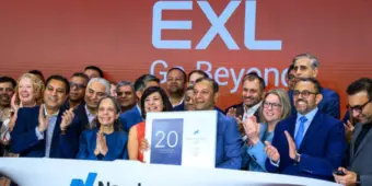 EXL launches 'Go Beyond.' brand reflecting 27-year track record of transformation and innovation