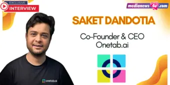 Onetab does the work, while other are focussed on tracking the work: Saket Dandotia