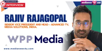 CTV measurement cannot stop at whether an advertisement was delivered: Rajiv Rajagopal, WPP Media, India
