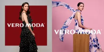 VERO MODA unveils Aditi Rao Hydari as the face of its Autumn/Winter 2026 campaign