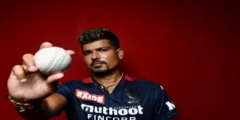 India Leg-Spinner Karn Sharma Announces Retirement, to Play Final Match on August 25