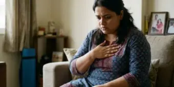 हार्ट अटैक से सालों पहले दिल को कमजोर बना देती है यह छिपी हुई बीमारी