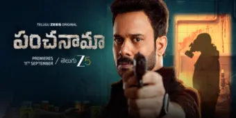 Telugu Zee 5 unveils Panchanama, to premiere on September 11