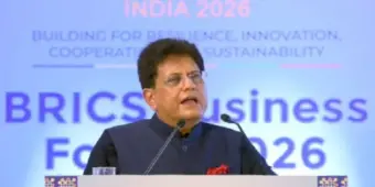 Piyush Goyal Urges BRICS Nations to Link Payment Systems, Expand Trade in Local Currencies