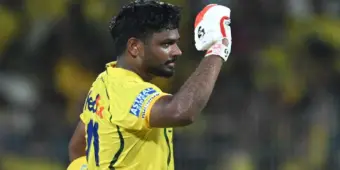 'എനിക്ക് സ്വന്തം കാലില്‍ നില്‍ക്കാൻ കഴിയുമെന്ന് ഞാൻ വിശ്വസിക്കുന്നു, പൂജ്യത്തില്‍ നിന്ന് തുടങ്ങാൻ എപ്പോഴും തയാറാണ്. ഞാൻ എന്നോട് തന്നെ പറഞ്ഞു, നിനക്ക് 30 വയസായി, ഇനിയെങ്കിലും പുറത്തുവന്ന് ഒരു വഴി കണ്ടെത്തൂ. 2025 ആര്‍ആറിനൊപ്പമുള്ള അവസാന സീസണായിരിക്കുമെന്ന് എനിക്ക് ഉറപ്പായിരുന്നു. ചെന്നൈയ്ക്കുള്ള കൂടുമാറ്റം കരിയറിലെ ഏറ്റവും വലിയ റിസ്ക്'- സഞ്ജു സാംസണ്‍