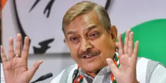प्रमोद तिवारी का केंद्र सरकार पर बड़ा हमला, बोले- कौरवी शासन का अंत शुरू, पांडवों की हो चुकी है वापसी