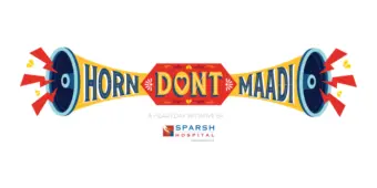 SPARSH Hospitals launches 'Horn Don't Maadi' campaign on honking habit