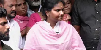 'അങ്ങനെ പറഞ്ഞവരോട് പോയി ചോദിക്കൂ'; കെപിസിസി യോഗത്തില്‍ പങ്കെടുത്തശേഷം രമ്യ ഹരിദാസിന്റെ പ്രതികരണം