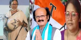 মাঠে নামার আগেই সরে পড়লেন মমতা ব্যানার্জির 'ফুটবল খেলোয়াড়' রবিউল আলম চৌধুরী