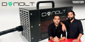 How Dynolt is building India's EV charging electronics around software instead of hardware