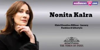 Nonita Kalra Joins Bennett Coleman & Co as Chief Creative Officer - Luxury, Fashion & Lifestyle