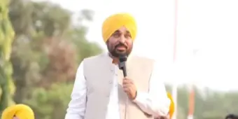 भगवंत मान का विपक्ष पर हमला, गिनाईं सरकार की उपलब्धियां