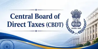 CBDT Notifies FAST-DS 2026 Rules, Foreign Asset Disclosure Window Opens August 16